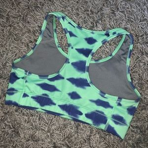 Nike Sports Bra ~ Tye Dye